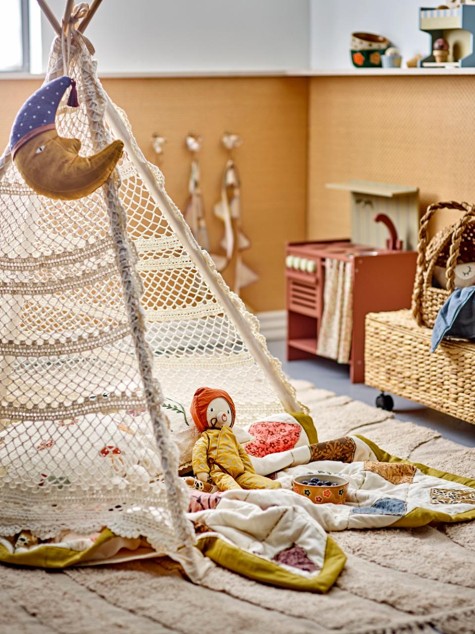 Bloomingville/Herle Children's Tipi ティピーテント