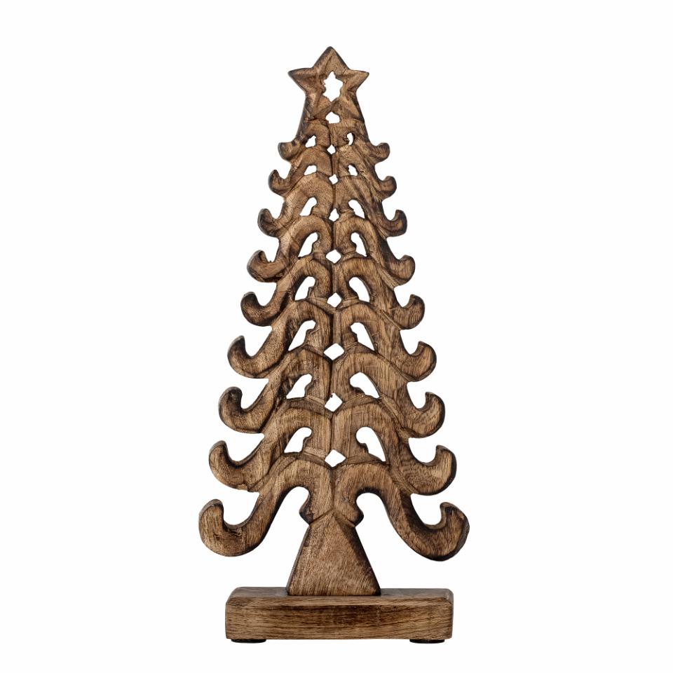 Bloomingville/Kasandra Deco Tree 木製のツリーオブジェ