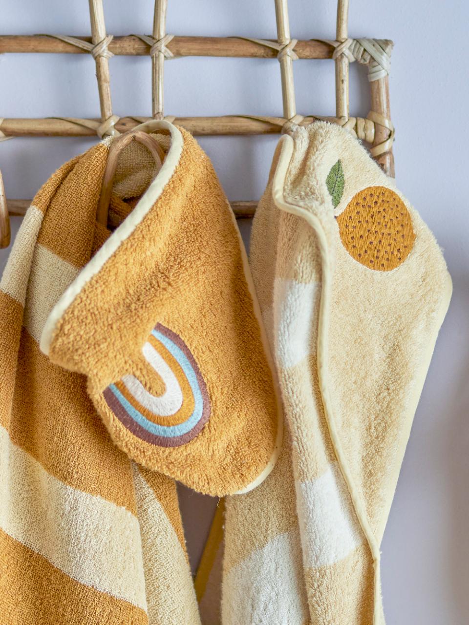 Bloomingville MINI/Agnes Towel/ベビーバスタオル