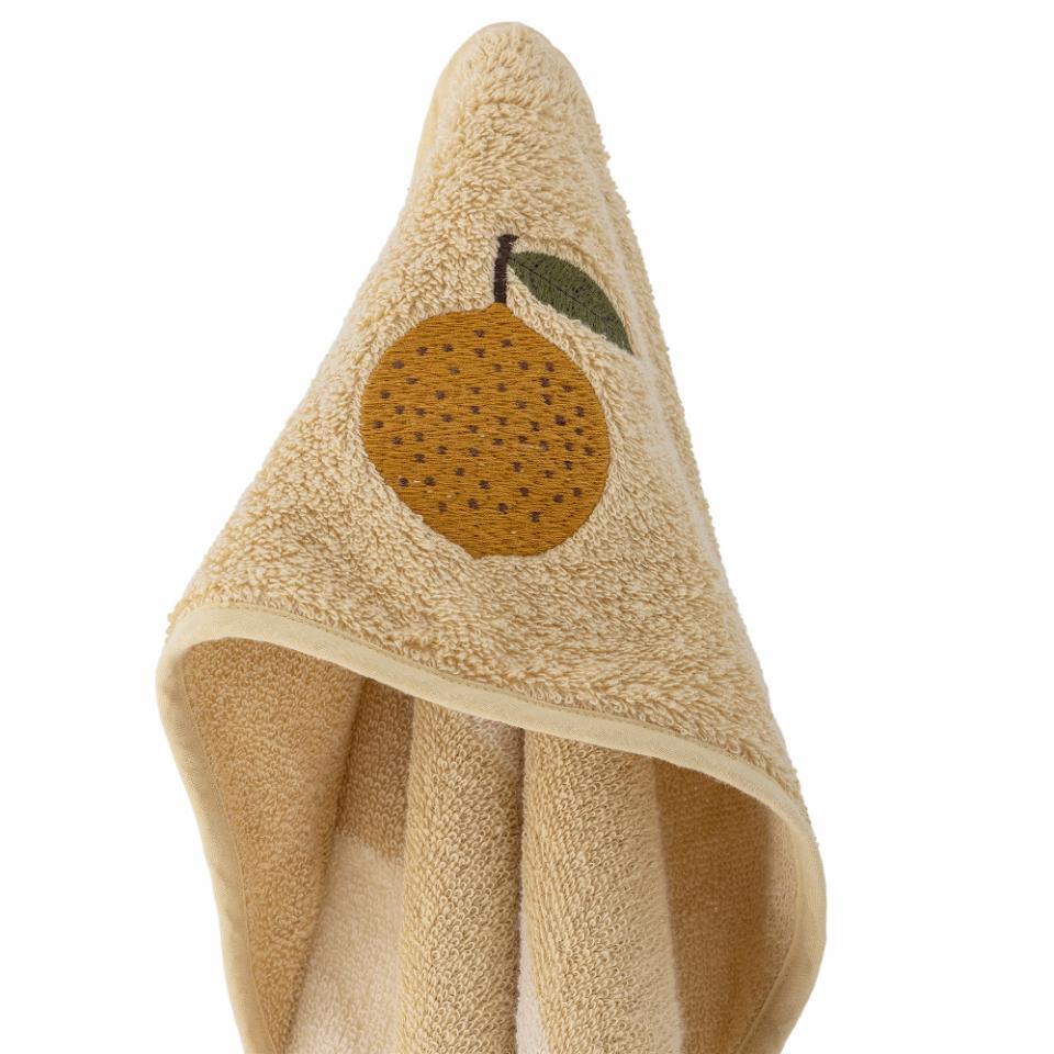 Bloomingville MINI/Agnes Towel/ベビーバスタオル