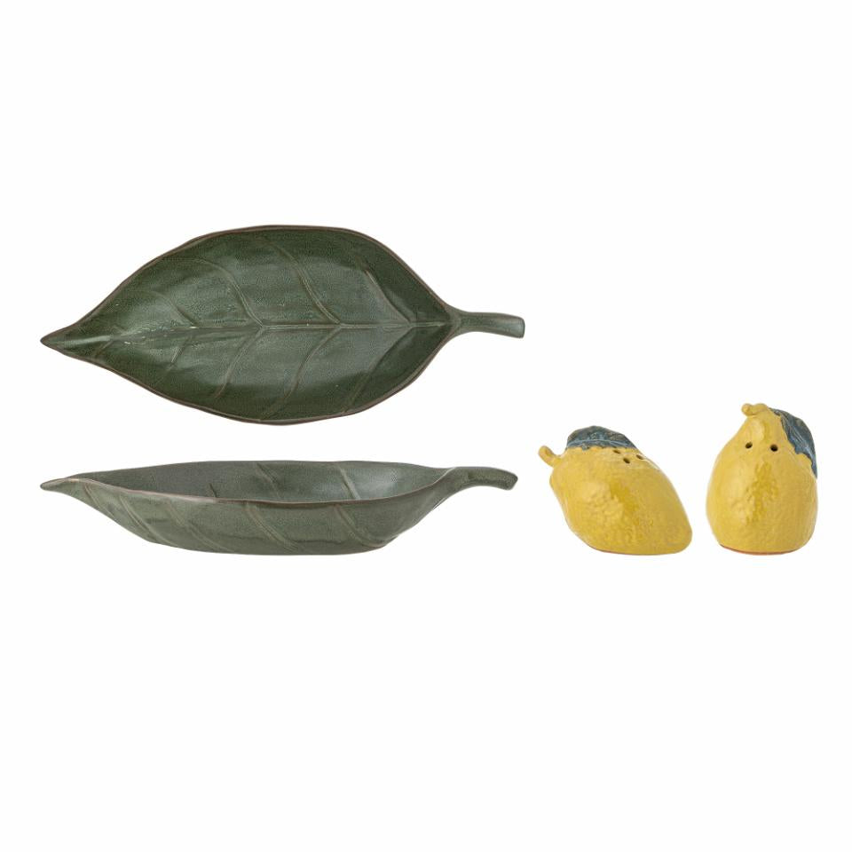 Bloomingville/Limone Salt & Pepper Shaker Set ソルト&ペッパー