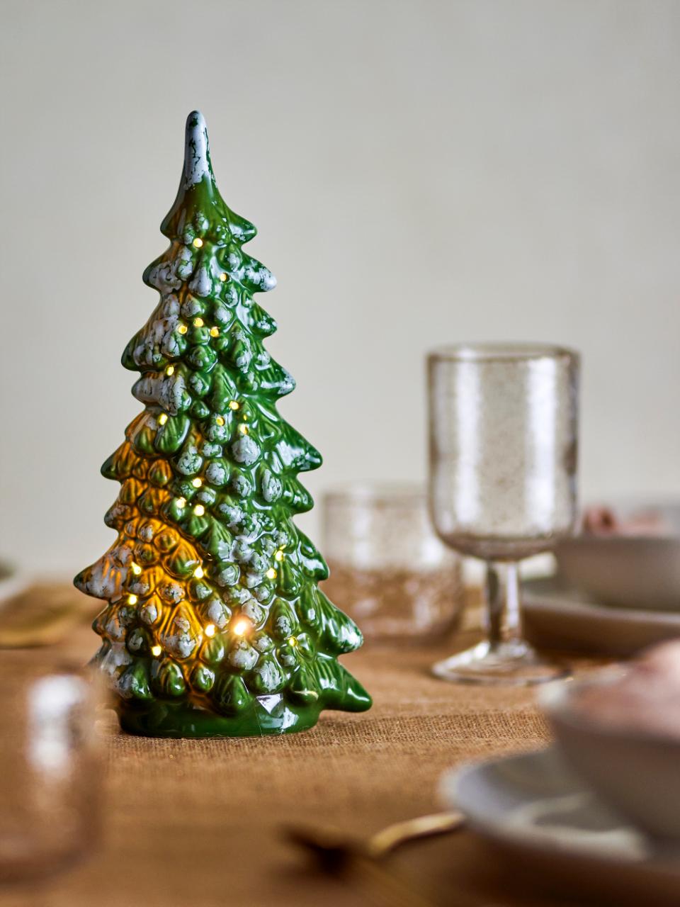 Bloomingville/Flicka Deco Tree/Green ツリーオブジェ