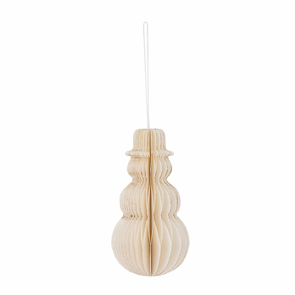 Bloomingville/Felip Ornament ペーパーオーナメント