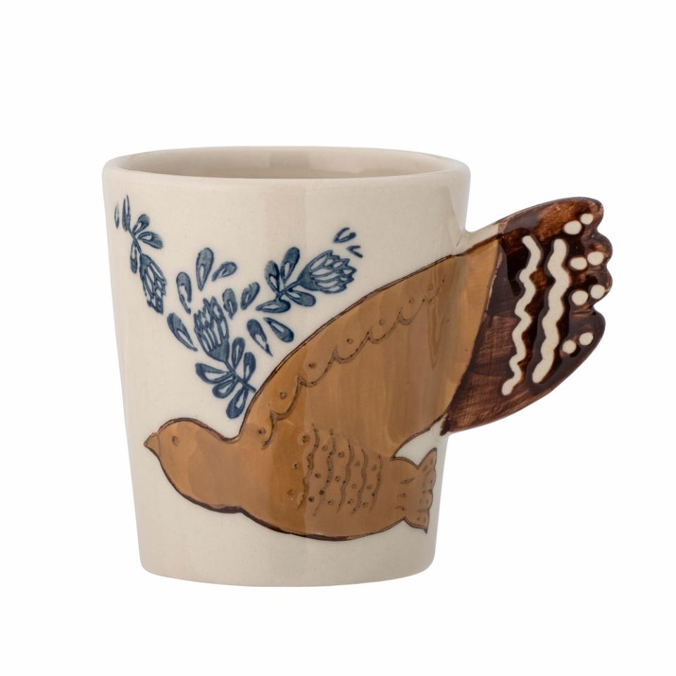 Bloomingville/Hezha Cup 【Blue/Nature】