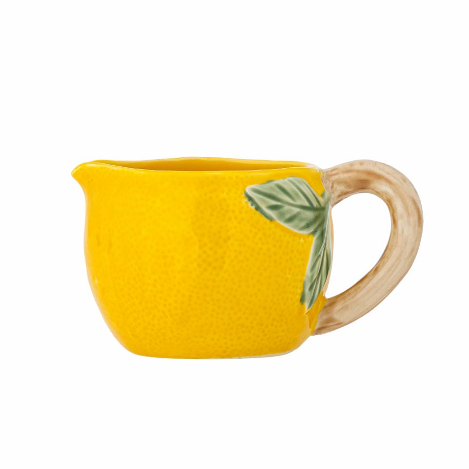 Bloomingville /Limone Milk Jug レモン型のミルクジャグ