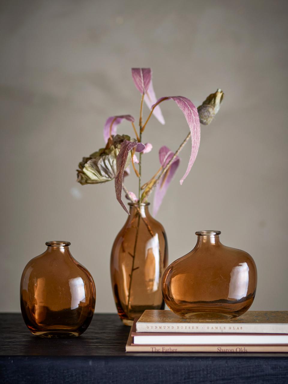 Bloomingville/Tilia Vase Set of 3/小さな花瓶のセット