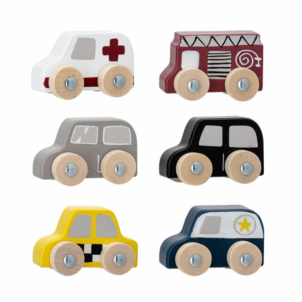 Bloomingville MINI/Avin Toy Car おもちゃの車セット