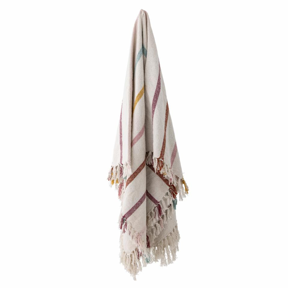 Bloomingville MINI/Frey Throw ブランケット