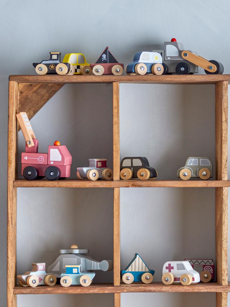 Bloomingville MINI/Avin Toy Car おもちゃの車セット