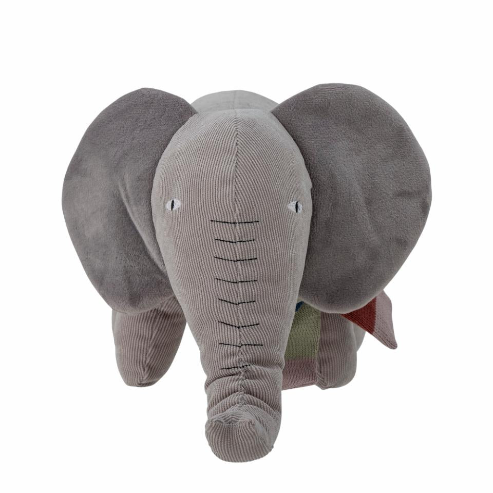 Bloomingville MINI/Ferdinand Soft Toy ぞうのぬいぐるみ