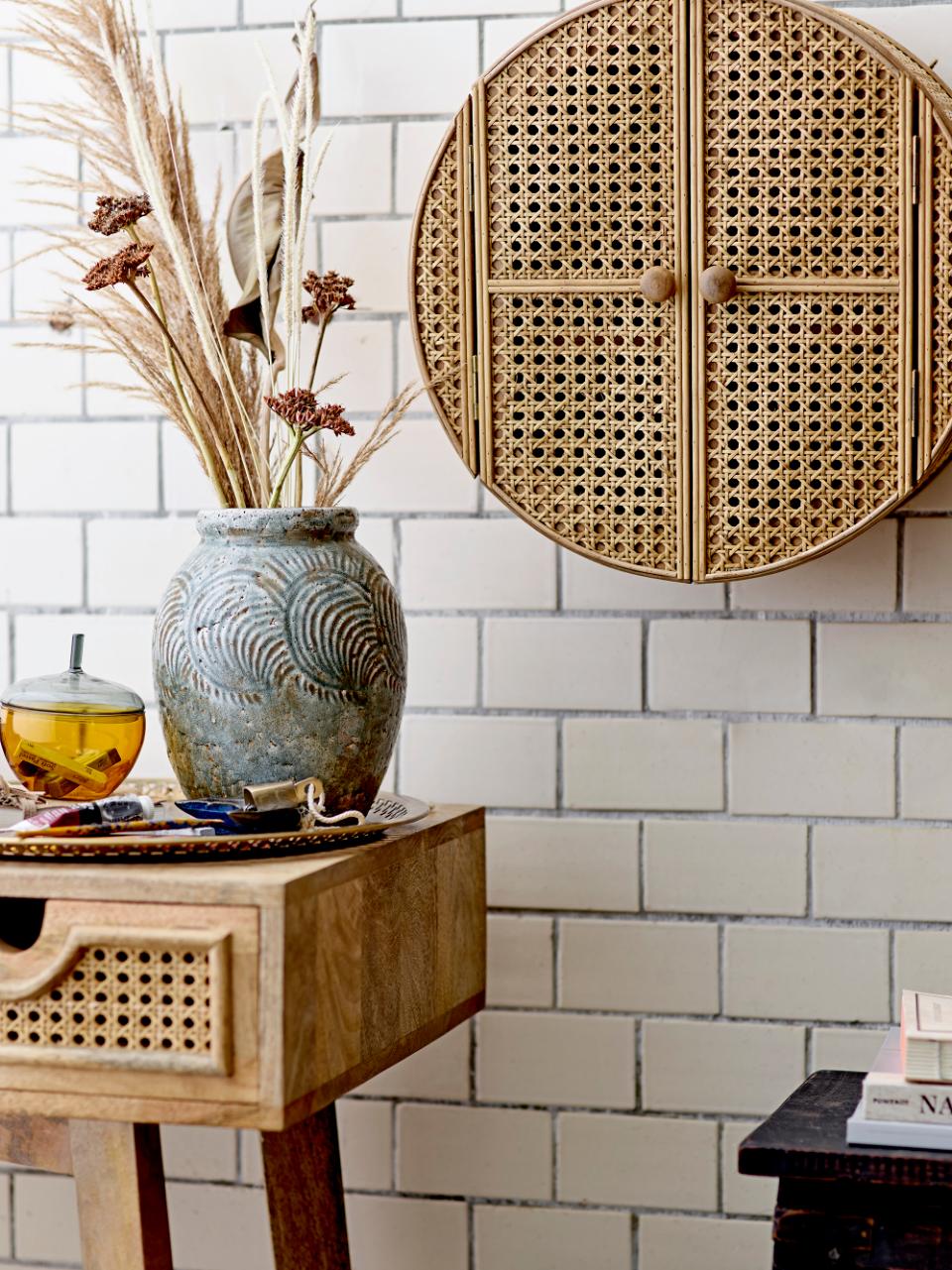 Bloomingville/Danni Jar 蓋つきガラス製ジャー
