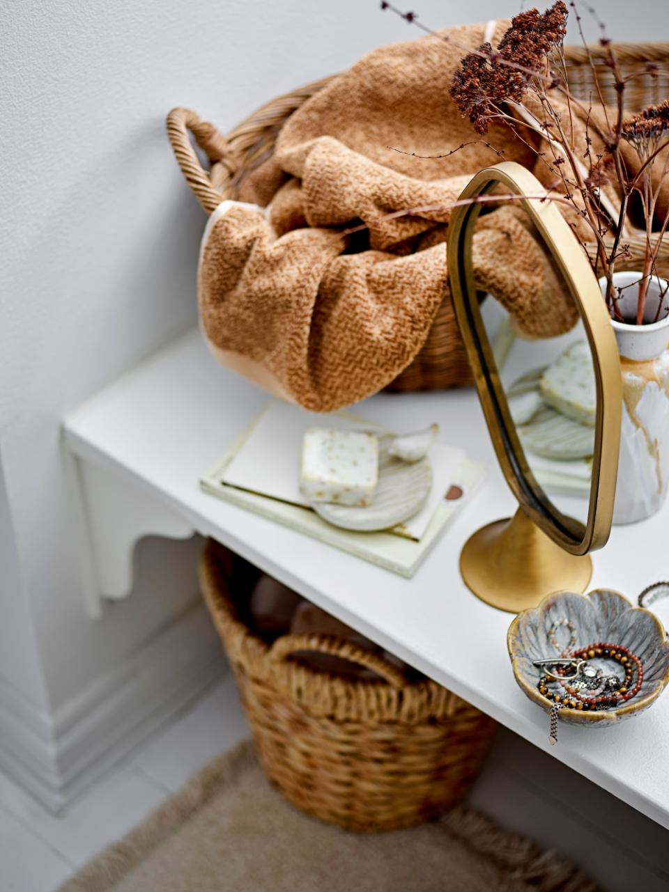 Bloomingville/Robbin Bowl ソープディッシュ