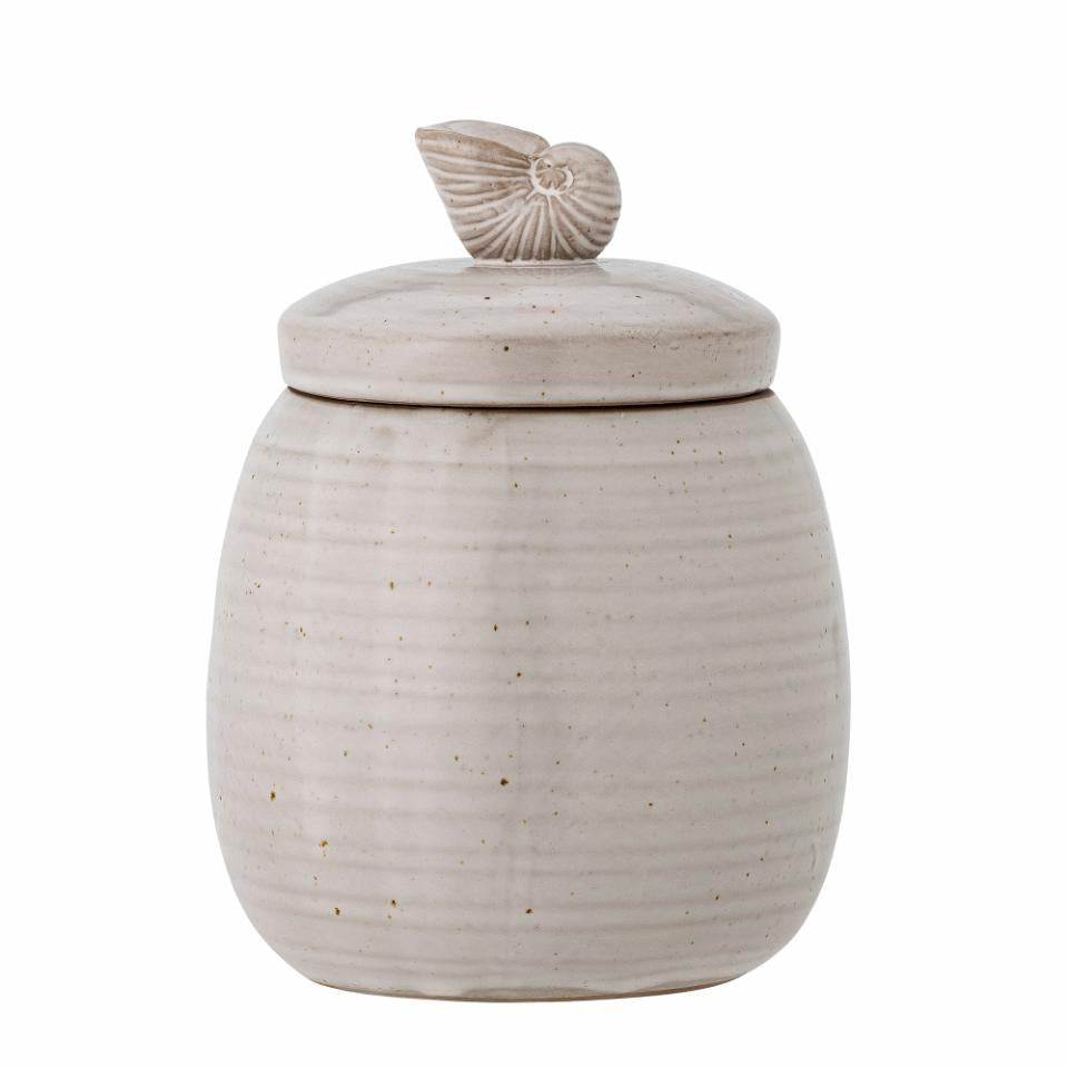 Bloomingville/Mahlet Jar 蓋つきジャー