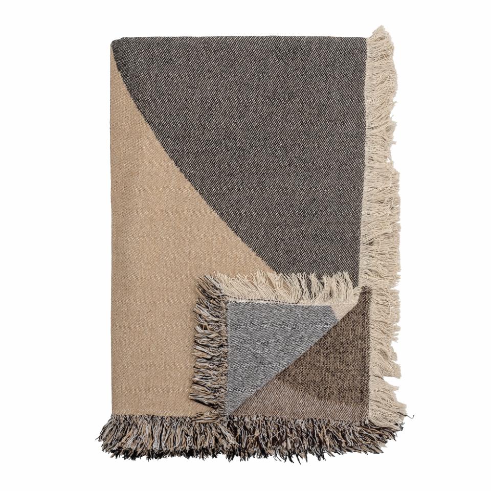 Bloomingville/Tasja Throw ひざ掛け