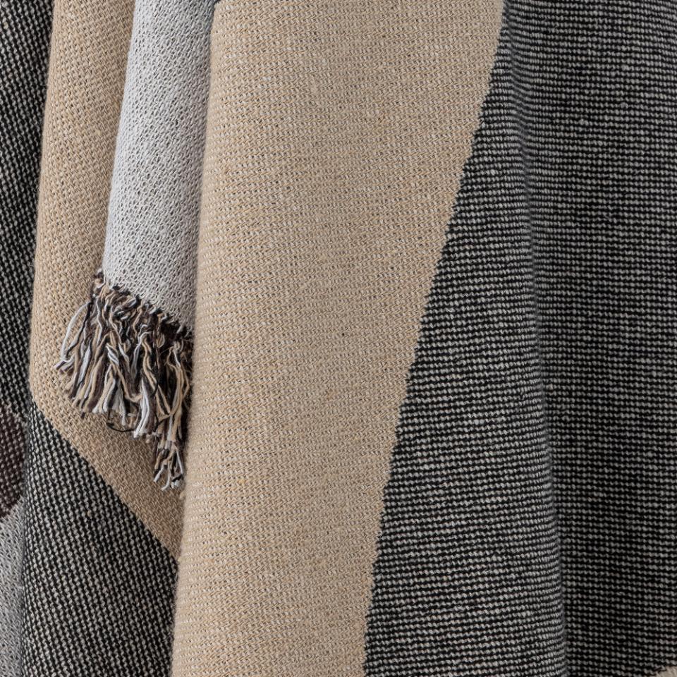 Bloomingville/Tasja Throw ひざ掛け