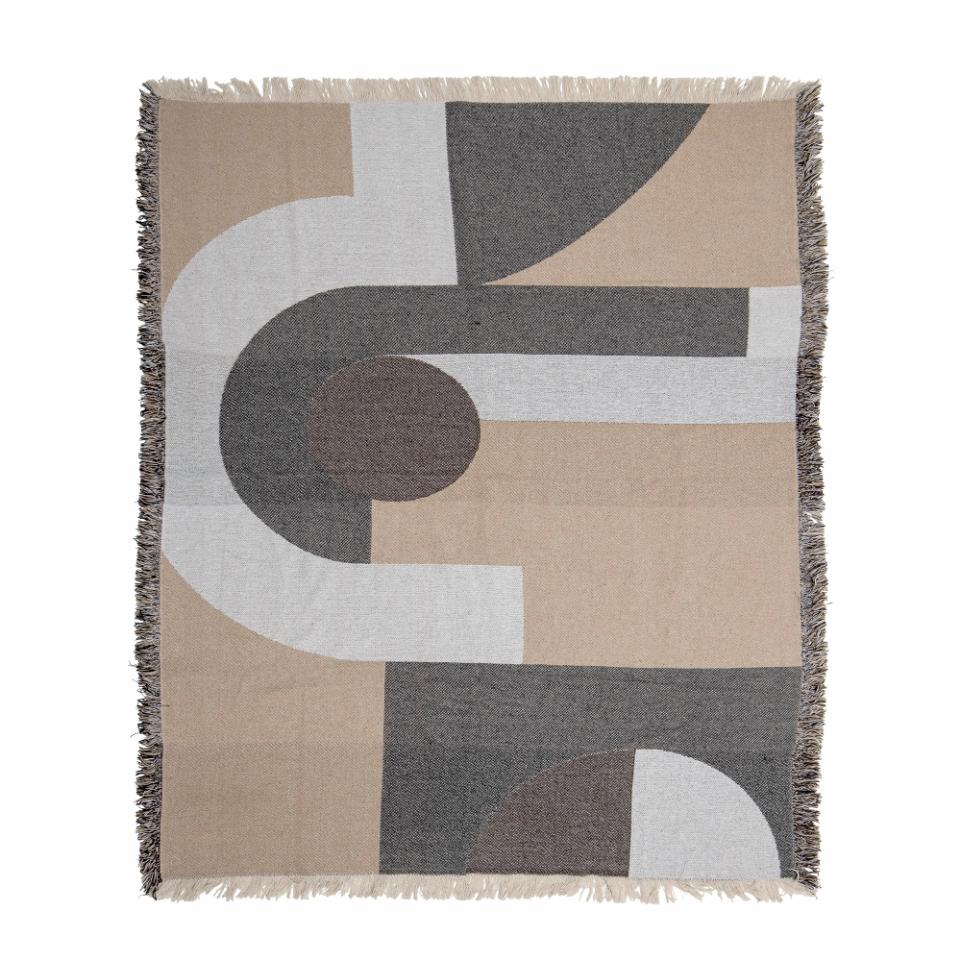 Bloomingville/Tasja Throw ひざ掛け
