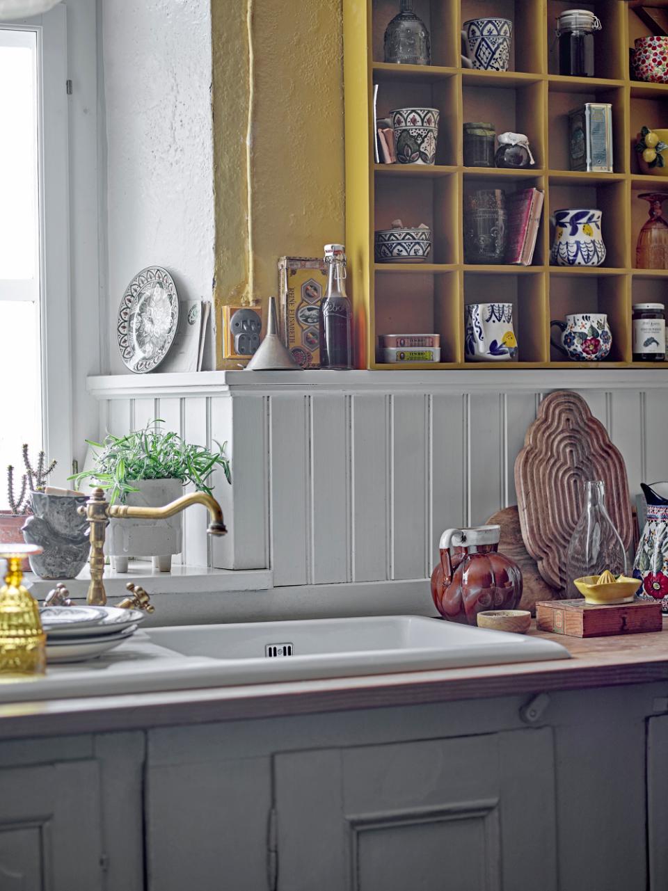 Bloomingville /Limone Lemon Juicer レモン型のスクイーザー