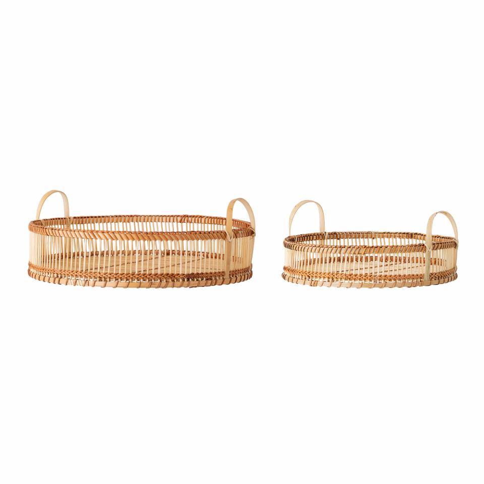 Bloomingville/Salle Serving Tray サービングトレー2個セット