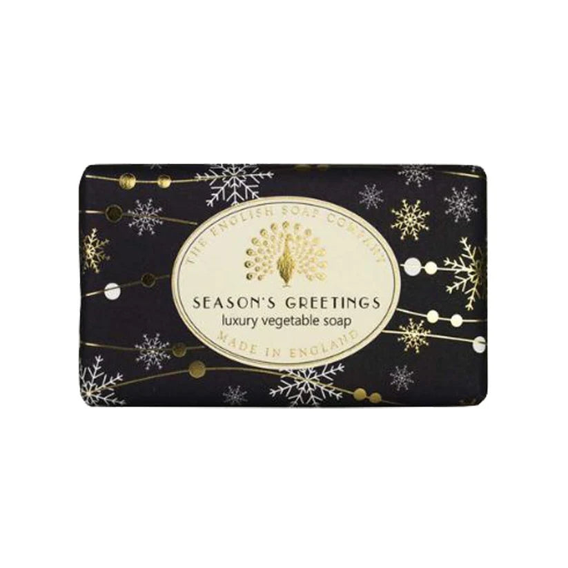 English Soap Company/ ソープ/Christmas Collection【8種】