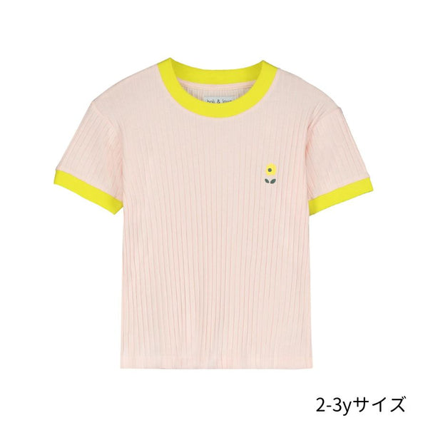 holi & love / RIMA Tシャツ 2-3y【2024SS】