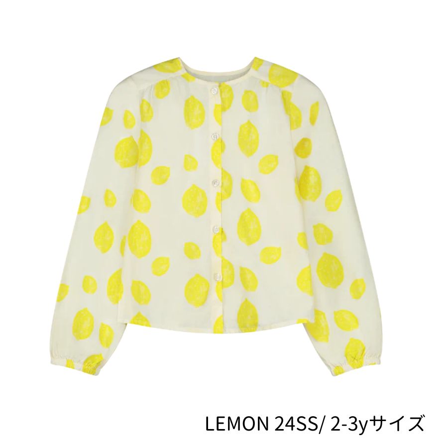 holi&love/Blouse Sasha/ブラウス【2-3歳】