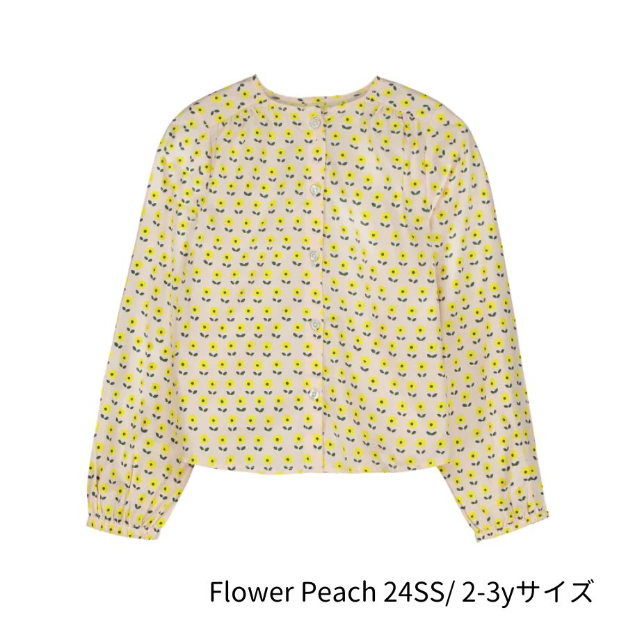 holi&love/Blouse Sasha/ブラウス【2-3歳】