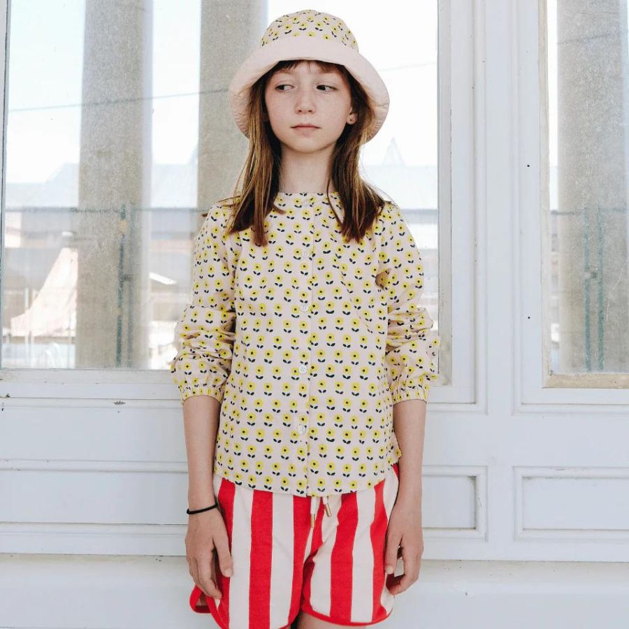 holi&love/Blouse Sasha/ブラウス【2-3歳】