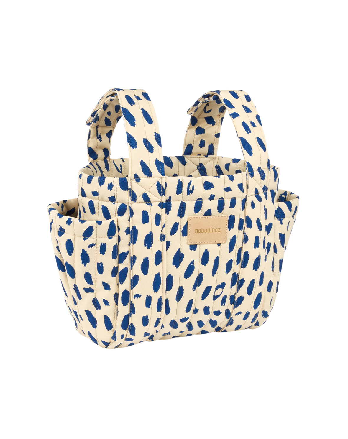 NOBODINOZ/ HYDE PARK STROLLER ORGANIZER ベビーカーバッグ 25S【2色】