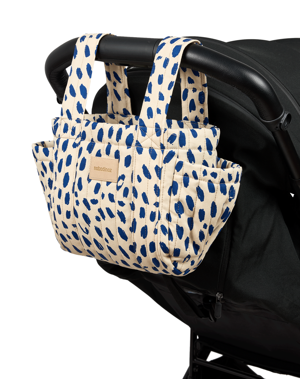 NOBODINOZ/ HYDE PARK STROLLER ORGANIZER ベビーカーバッグ 25S【2色】