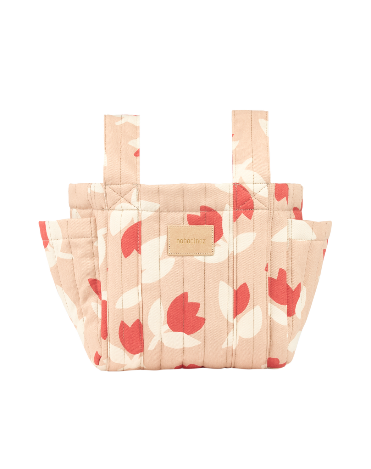 NOBODINOZ/ HYDE PARK STROLLER ORGANIZER ベビーカーバッグ 25S【2色】