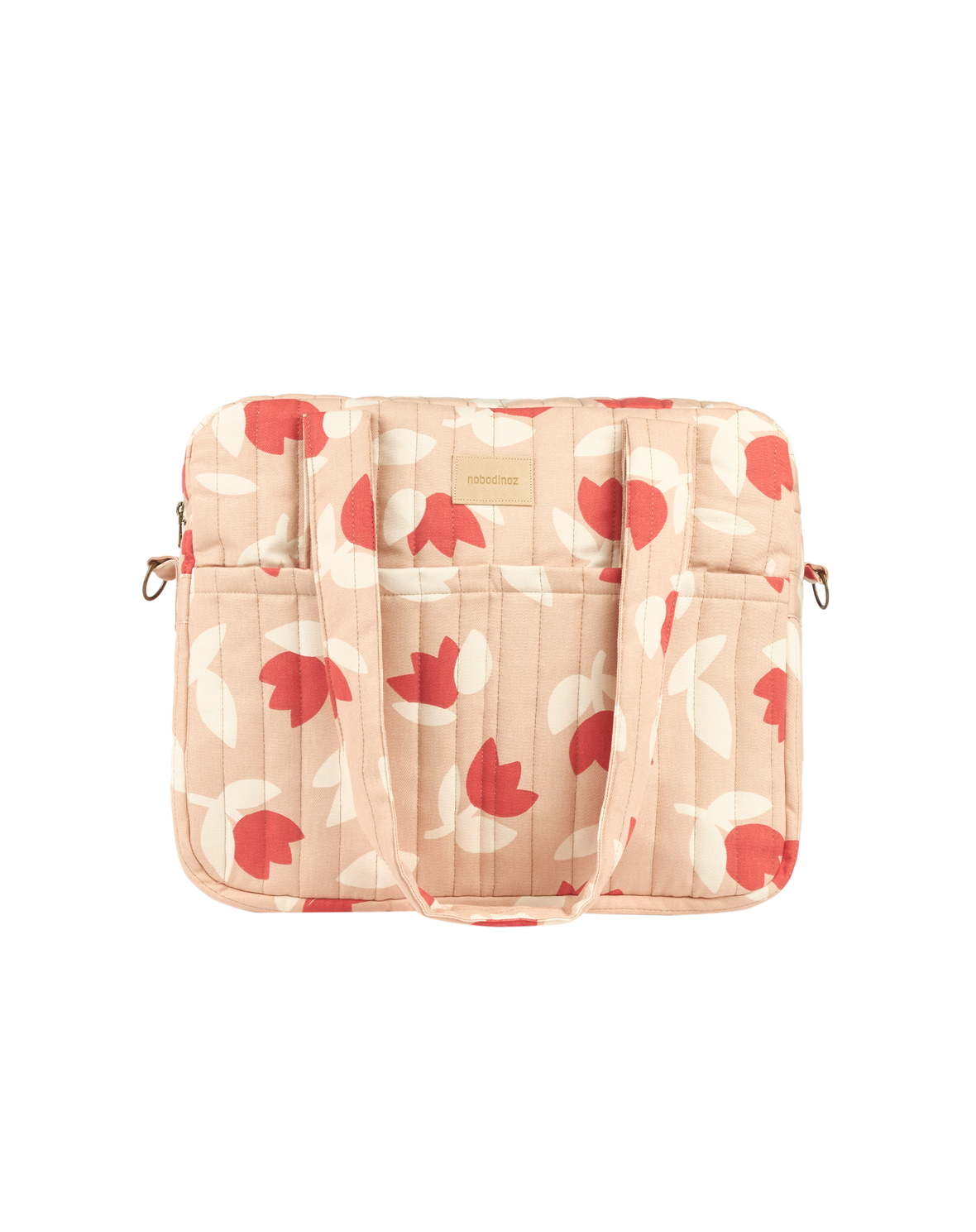 NOBODINOZ/ WATERPROOF STROLLER BAG マザーズバッグ 25S【2色】