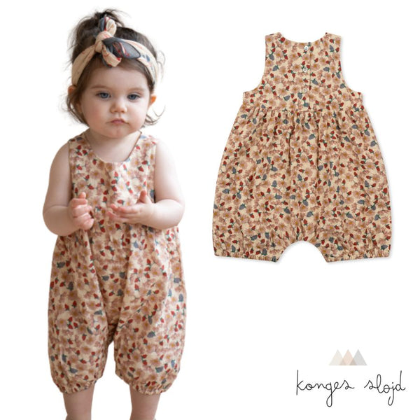 Maison Marelle】Romper BASILE ロンパース 12m,18m,24m