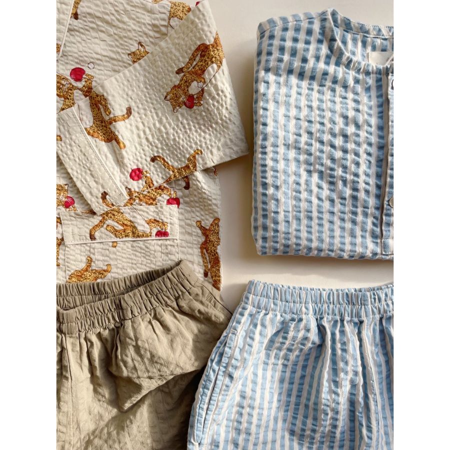 Konges Slojd/ Ace Romper Gots/12ヶ月