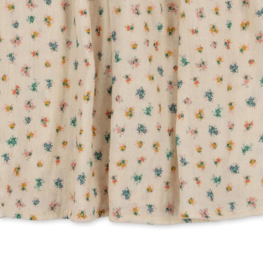 Konges Slojd/ COCO STRAP TOP GOTS/ BLOOMIE SPRINKLE【18ヶ月/2歳/3歳】