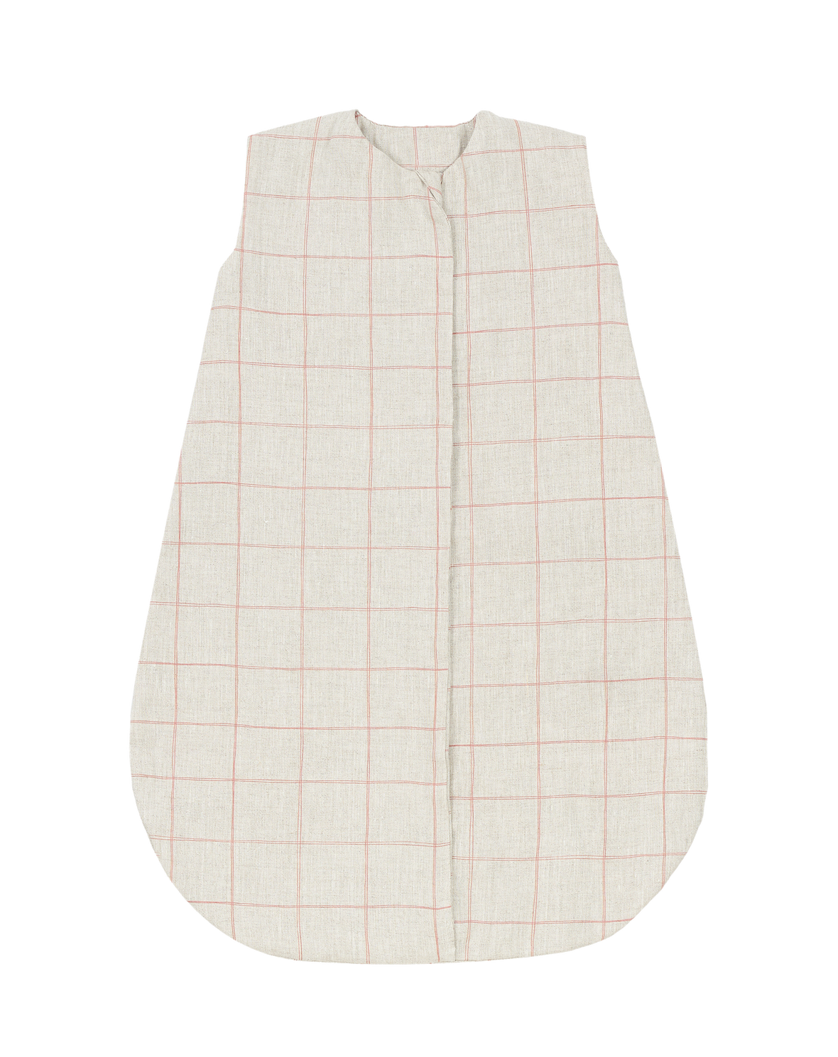 NOBODINOZ/ フレンチリネン スリーパー LIGHT SLEEPING BAG/0-6M