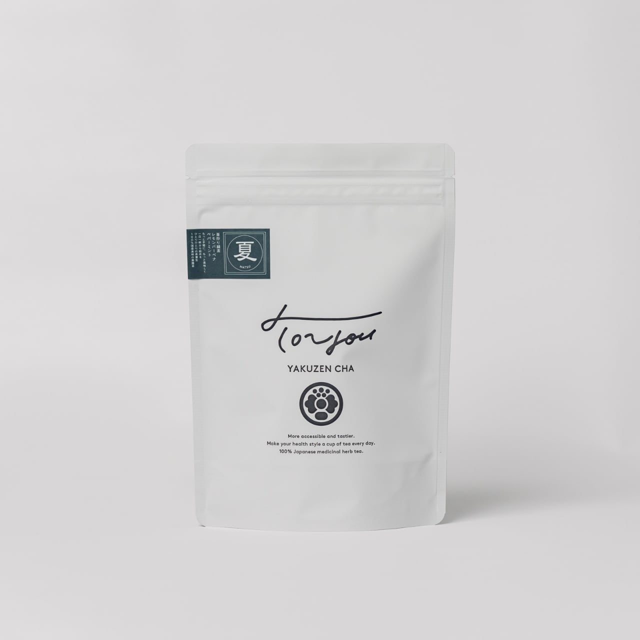 TOYOU YAKUZEN CHA/季節商品/夏NATSU(水出し) 12P