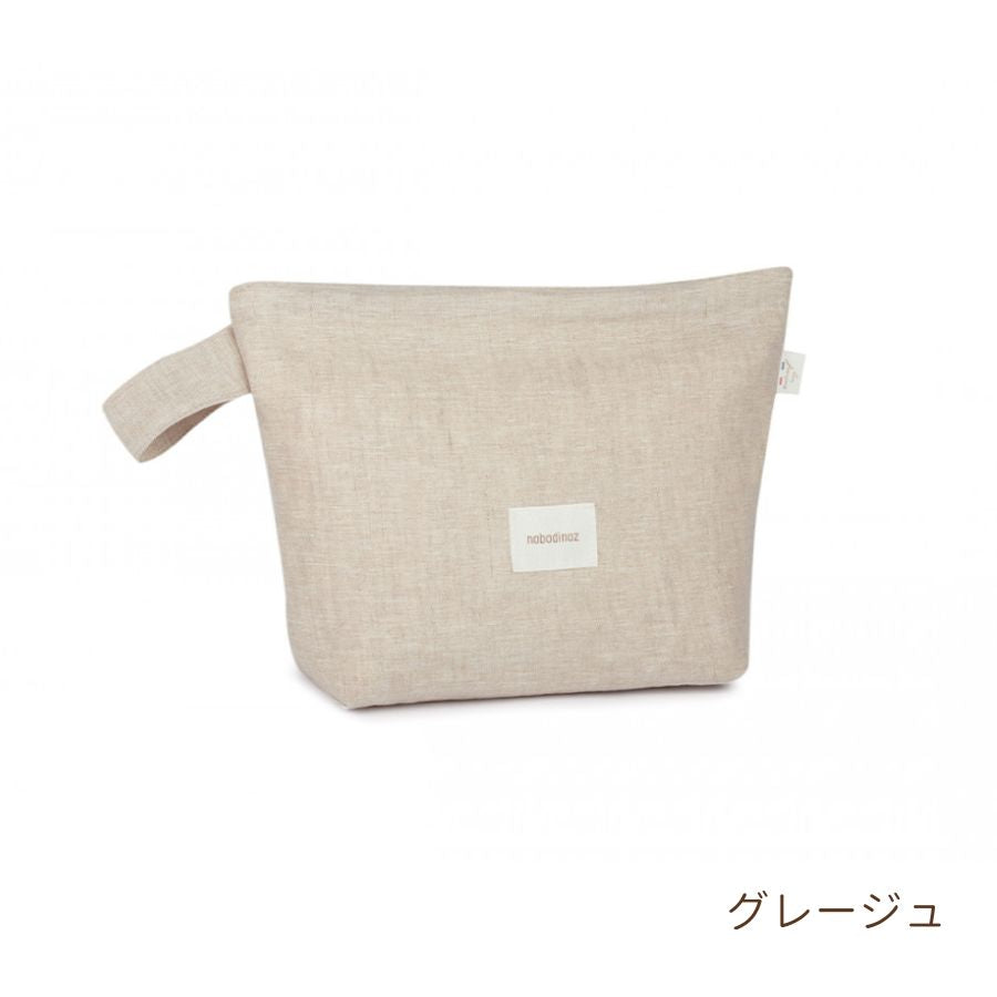 NOBODINOZ/ フレンチリネン マザーズバニティ
