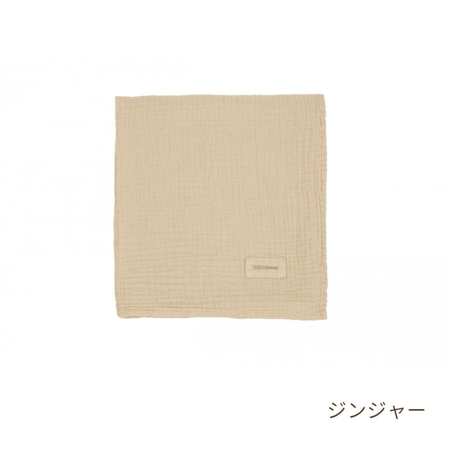NOBODINOZ/ オーガニックコットン スワドル