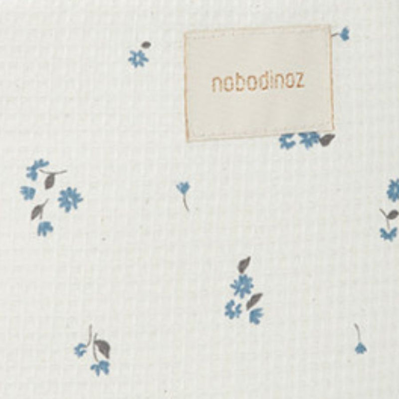 NOBODINOZ/ ベビーランチバッグ Lily Blue