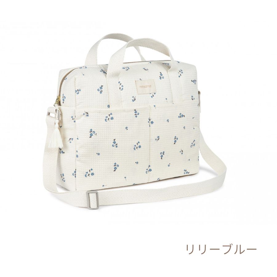 NOBODINOZ/ GALA WATERPROOF CHANGING BAG マザーズバッグ