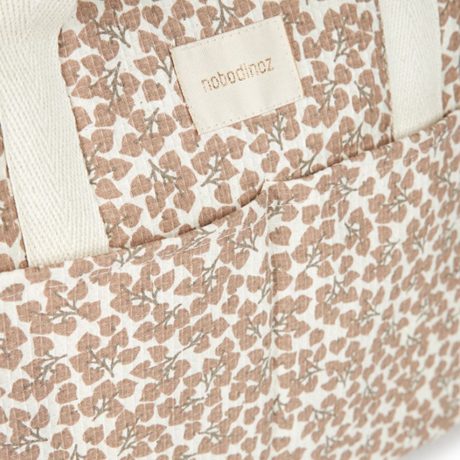 NOBODINOZ/ GALA WATERPROOF CHANGING BAG マザーズバッグ