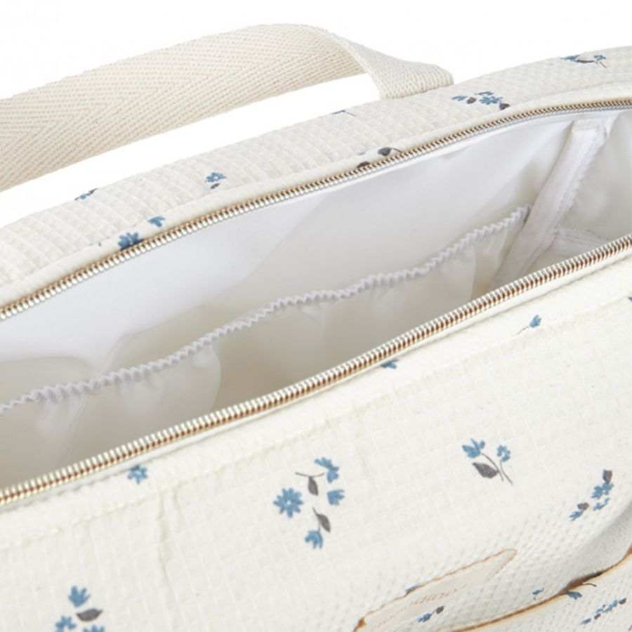 NOBODINOZ/ GALA WATERPROOF CHANGING BAG マザーズバッグ