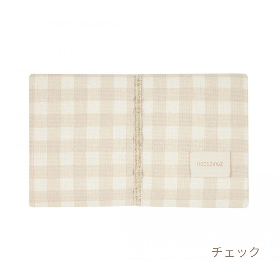 NOBODINOZ/ MOZART WATERPROOF CHANGING PAD チェンジングパッド
