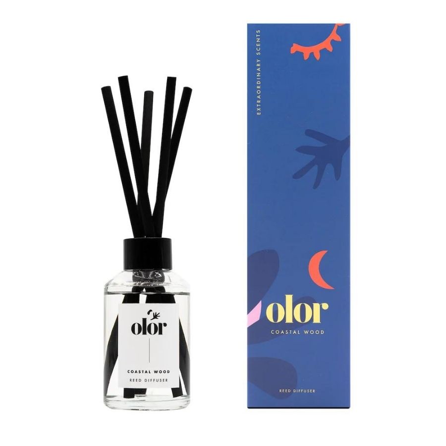 olor/ コースタル ウッドディフューザー