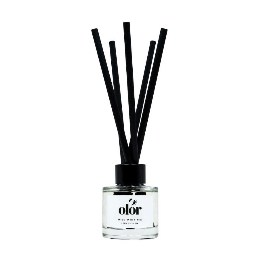 olor/ ワイルドミントティー ディフューザー ミニ50ml