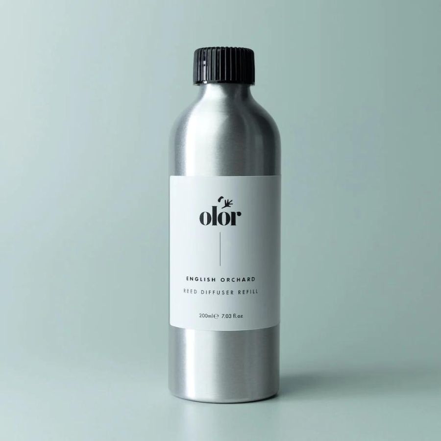 olor / イングリッシュオーチャード/ ディフューザー リフィル200ml