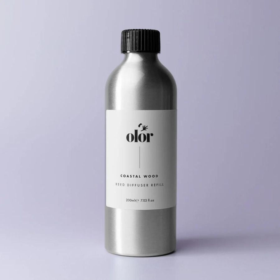 olor / コースタル ウッド/ ディフューザー リフィル200ml