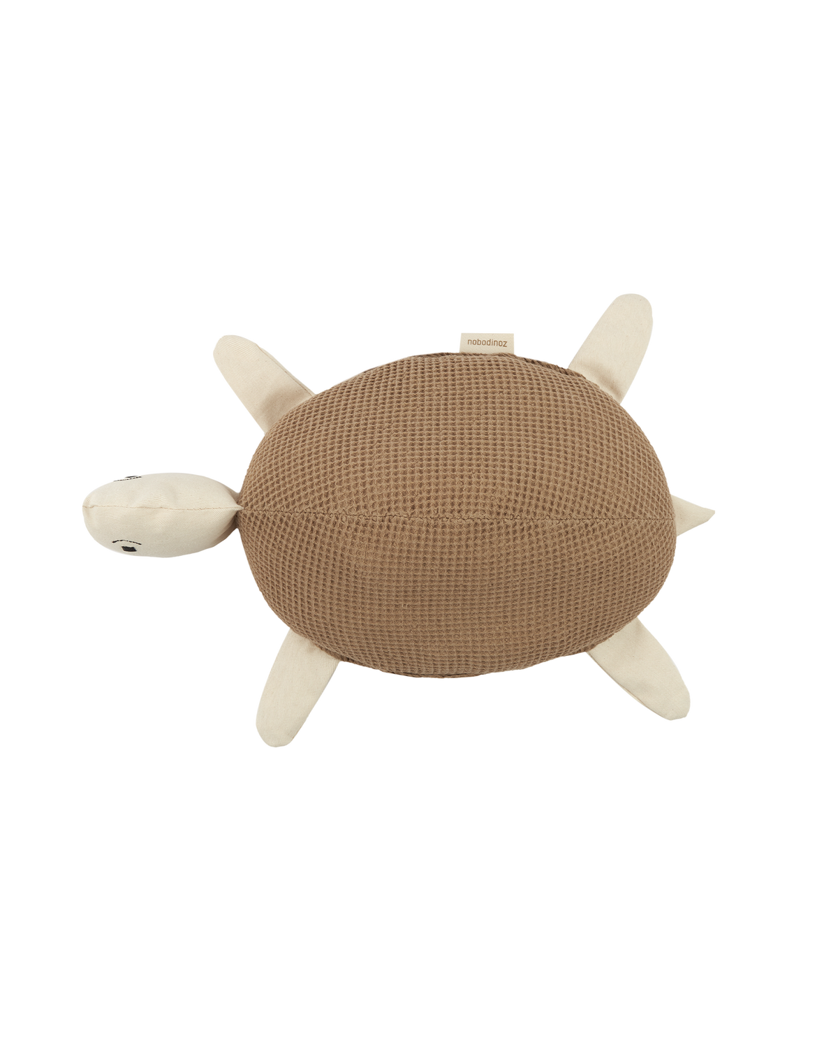 NOBODINOZ/ オーガニックコットン タートルクッション