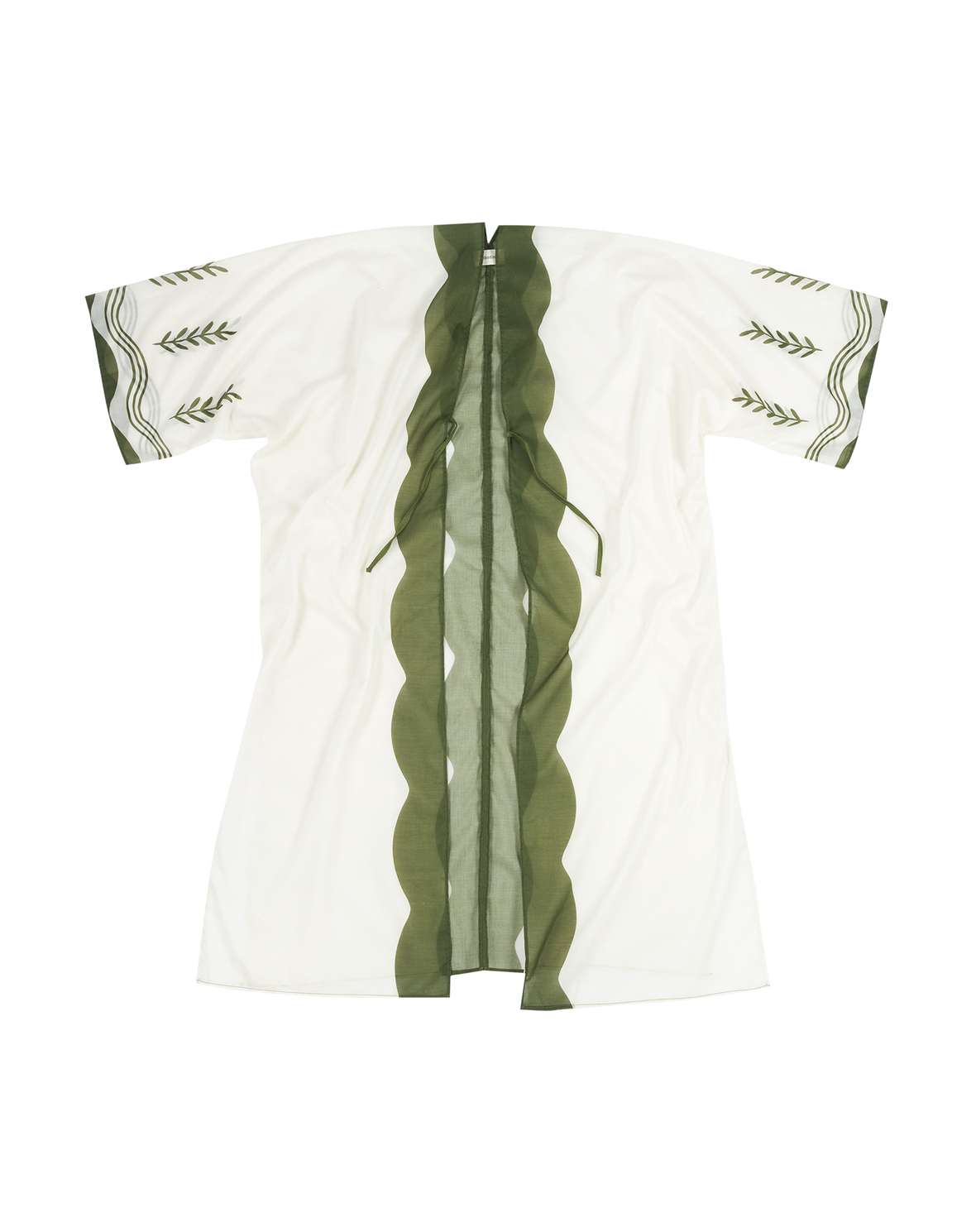 NOBODINOZ/PF SUMMER KIMONO ビーチローブ