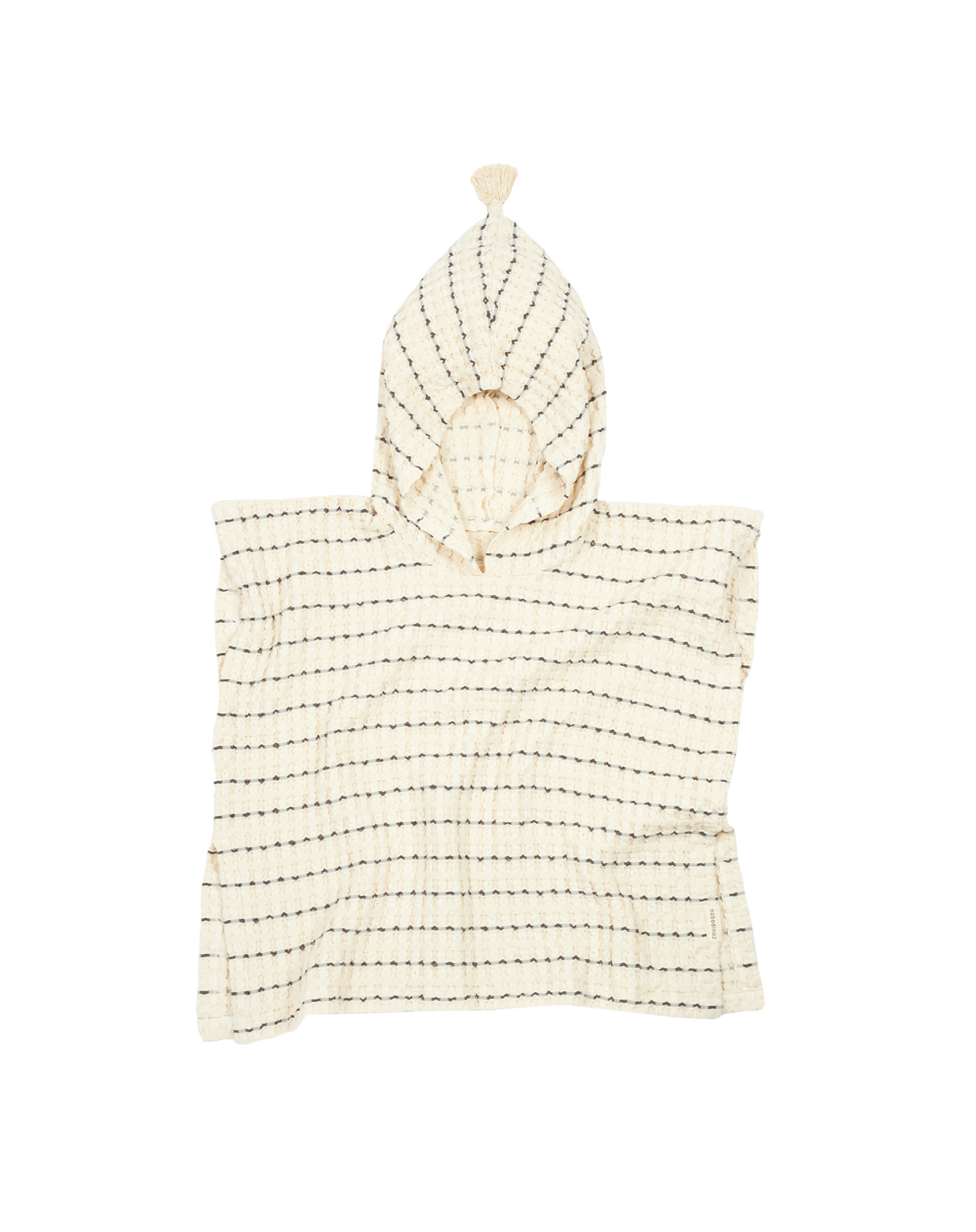 NOBODINOZ/PF PONCHO 1-3Y ビーチポンチョ